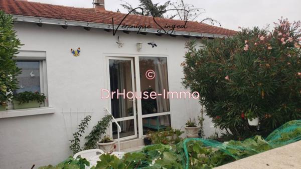 Maison à vendre 3 pièces de 75 m²