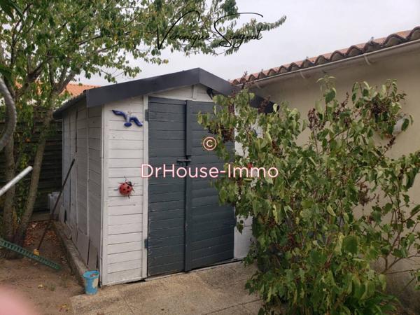 Maison à vendre 3 pièces de 75 m²