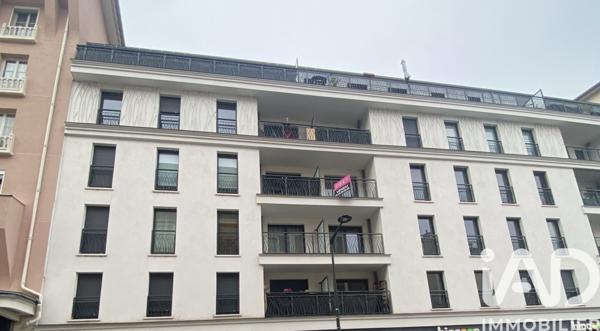 Appartement à vendre 1 pièce 28 m² Asnières-sur-Seine