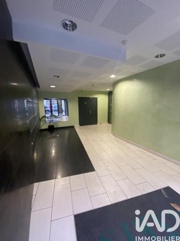 Appartement à vendre 1 pièce 28 m² Asnières-sur-Seine