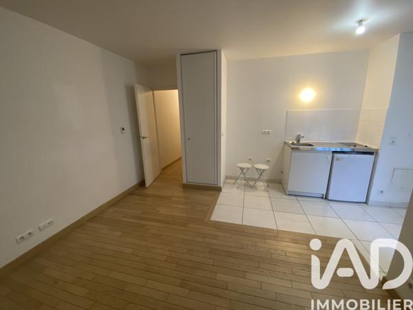 Appartement à vendre 1 pièce 28 m² Asnières-sur-Seine