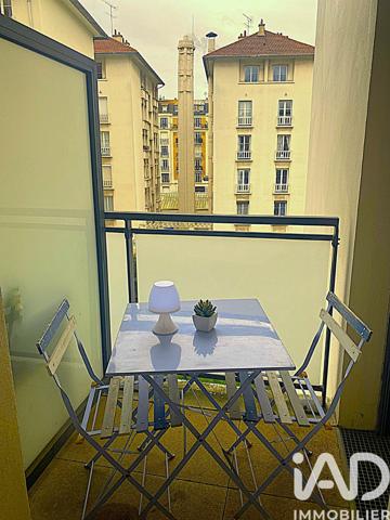 Appartement à vendre 1 pièce 28 m² Asnières-sur-Seine