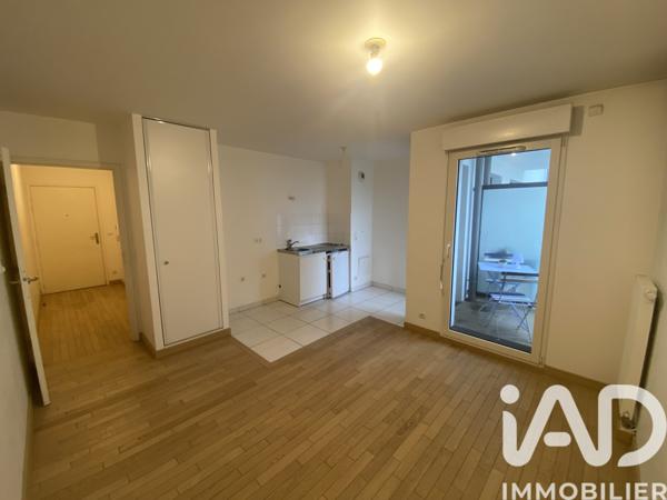 Appartement à vendre 1 pièce 28 m² Asnières-sur-Seine
