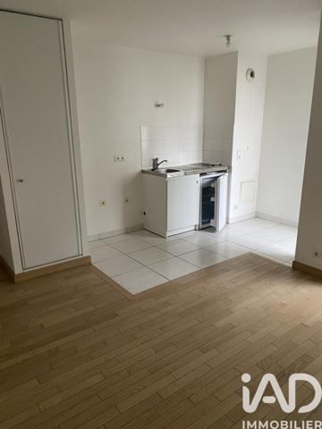 Appartement à vendre 1 pièce 28 m² Asnières-sur-Seine