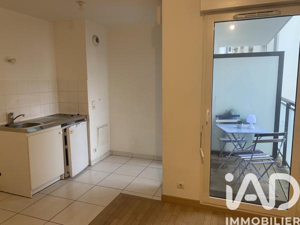 Appartement à vendre 1 pièce 28 m² Asnières-sur-Seine
