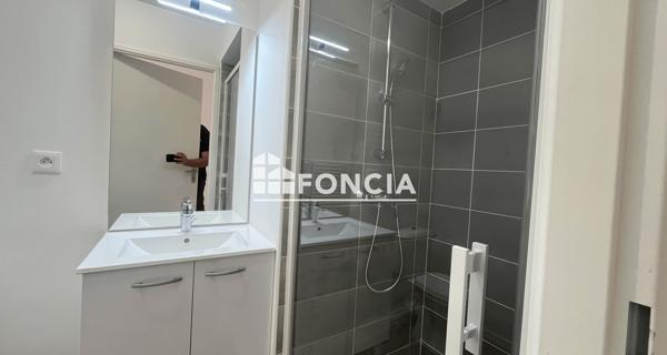 Location Studio meublé 25.29 m² - Le Mans 72000
