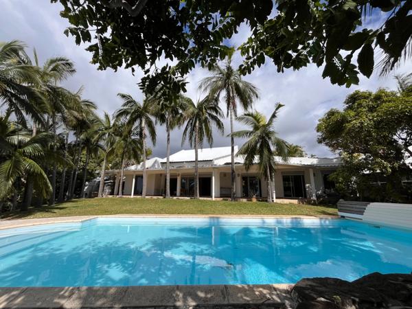 Maison à vendre 9 pièces SAINT FRANCOIS (974)