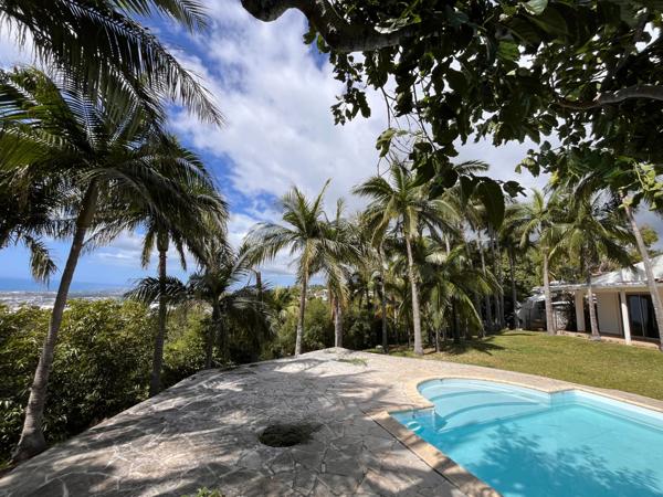 Maison à vendre 9 pièces SAINT FRANCOIS (974)