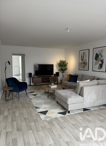 Appartement à vendre 3 pièces 70 m² Mitry-Mory