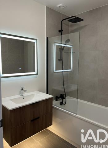 Appartement à vendre 3 pièces 70 m² Mitry-Mory