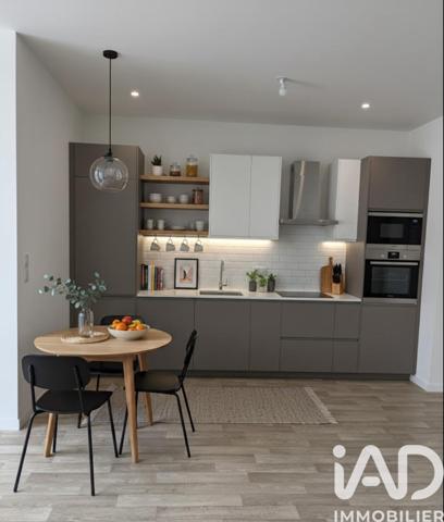 Appartement à vendre 3 pièces 70 m² Mitry-Mory