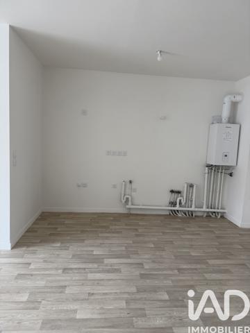 Appartement à vendre 3 pièces 70 m² Mitry-Mory