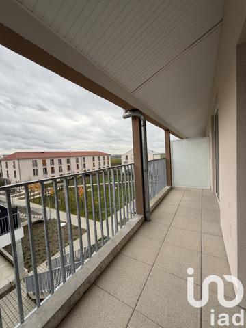 Appartement à vendre 3 pièces 70 m² Mitry-Mory