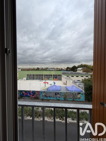 Appartement à vendre 3 pièces 70 m² Mitry-Mory