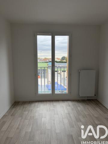 Appartement à vendre 3 pièces 70 m² Mitry-Mory