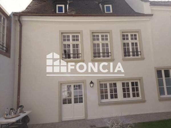 Location Appartement 3 pièces 69.3 m² - 4 RUE DE L'ECARLATE Strasbourg 67000