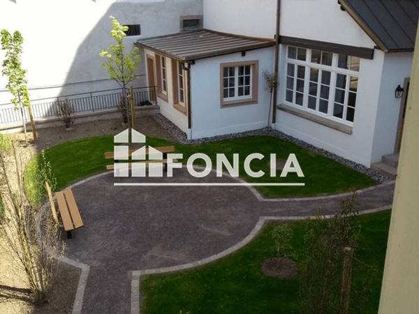 Location Appartement 3 pièces 69.3 m² - 4 RUE DE L'ECARLATE Strasbourg 67000