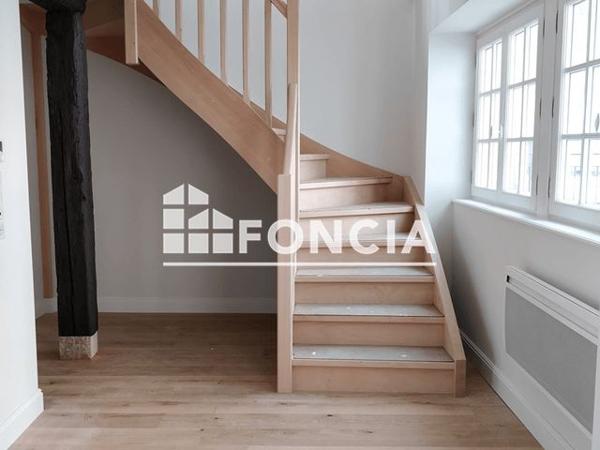 Location Appartement 3 pièces 69.3 m² - 4 RUE DE L'ECARLATE Strasbourg 67000