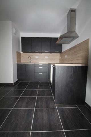 Grand Type 2 neuf avec terrasse - TERRASSES DU COLISEE/DRAPEAU