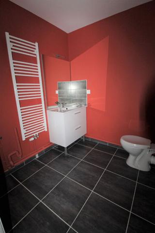 Grand Type 2 neuf avec terrasse - TERRASSES DU COLISEE/DRAPEAU