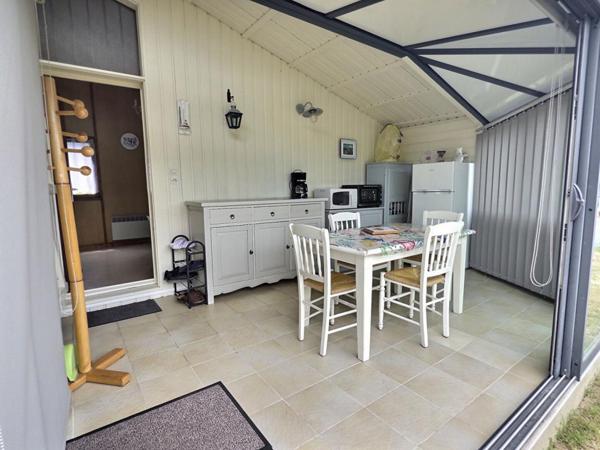 -17310 - Terrain de loisirs avec Chalet - Saint Pierre D Oleron - Ile d'Oléron -
