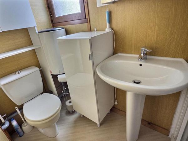 -17310 - Terrain de loisirs avec Chalet - Saint Pierre D Oleron - Ile d'Oléron -