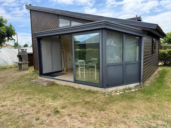 -17310 - Terrain de loisirs avec Chalet - Saint Pierre D Oleron - Ile d'Oléron -