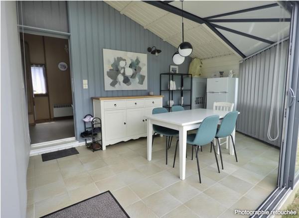 -17310 - Terrain de loisirs avec Chalet - Saint Pierre D Oleron - Ile d'Oléron -