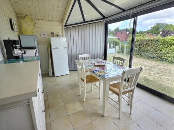 -17310 - Terrain de loisirs avec Chalet - Saint Pierre D Oleron - Ile d'Oléron -