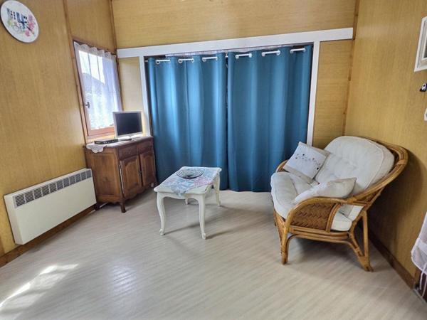 -17310 - Terrain de loisirs avec Chalet - Saint Pierre D Oleron - Ile d'Oléron -