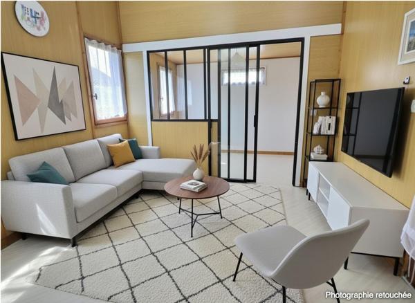 -17310 - Terrain de loisirs avec Chalet - Saint Pierre D Oleron - Ile d'Oléron -