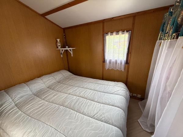 -17310 - Terrain de loisirs avec Chalet - Saint Pierre D Oleron - Ile d'Oléron -