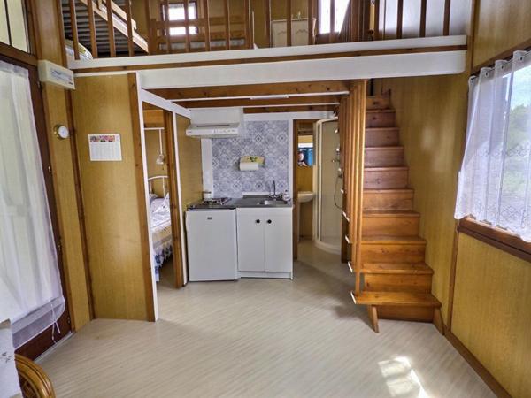 -17310 - Terrain de loisirs avec Chalet - Saint Pierre D Oleron - Ile d'Oléron -