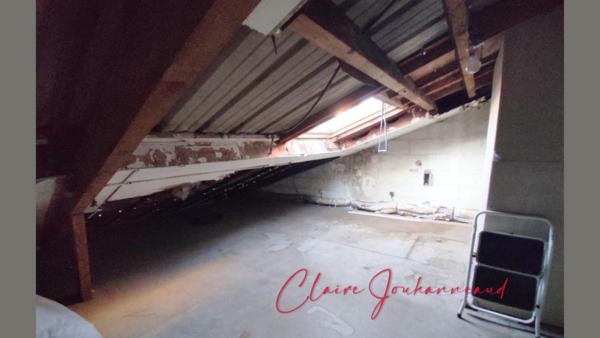 Maison Appartement avec terrasse  en plein coeur de ville