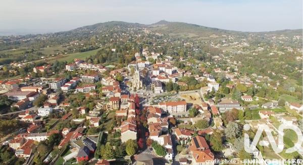 Terrain à vendre 806 m² Saint-Didier-au-Mont-d'Or