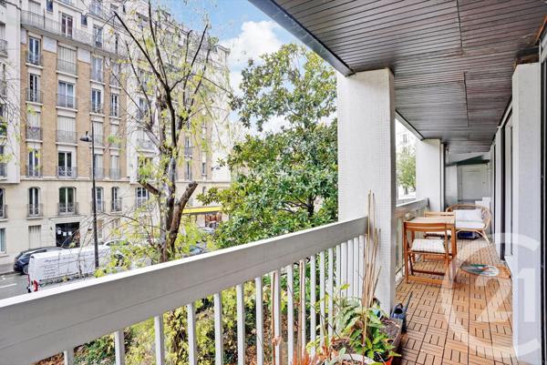 Appartement F2 à vendre  2 pièces - 51,80 m2 PARIS - 75015