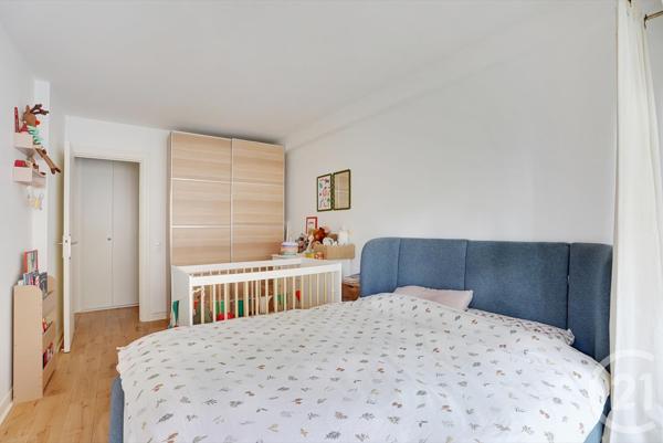 Appartement F2 à vendre  2 pièces - 51,80 m2 PARIS - 75015