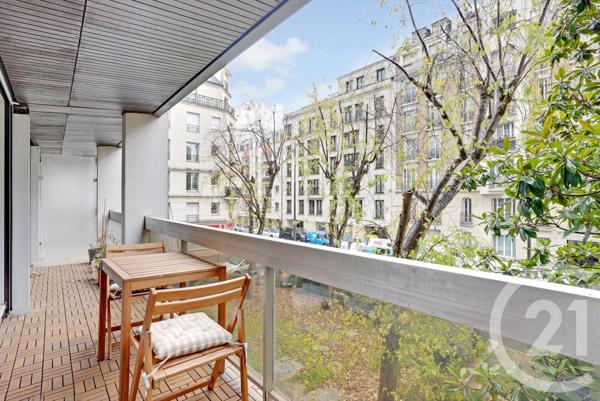 Appartement F2 à vendre  2 pièces - 51,80 m2 PARIS - 75015