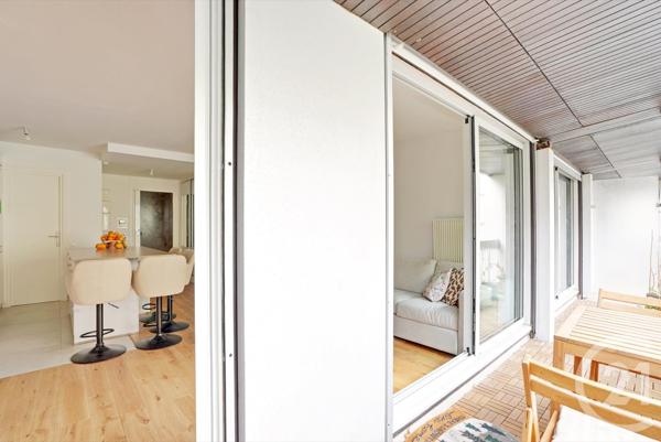 Appartement F2 à vendre  2 pièces - 51,80 m2 PARIS - 75015