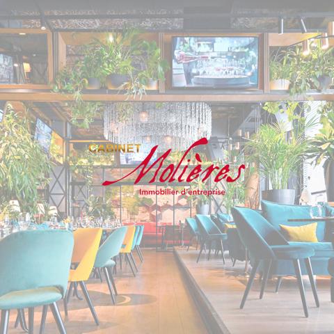 A Vendre - Fonds de commerce - Restaurant 270m² - Toulouse Ouest