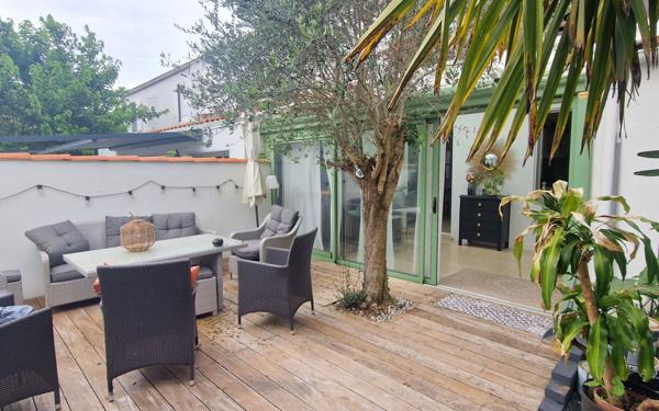 Maison à vendre    5 pièces • 112,20 m2 La Rochelle