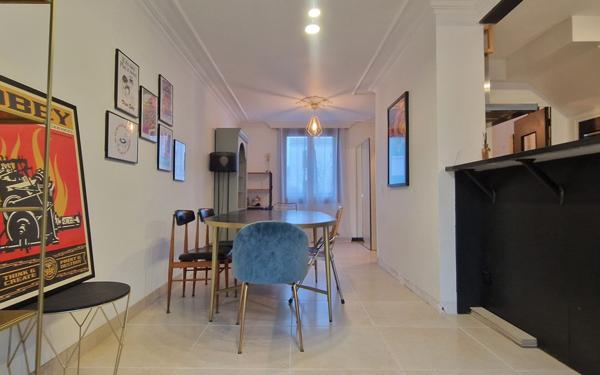 Maison à vendre    5 pièces • 112,20 m2 La Rochelle