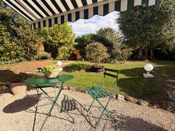 Maison Blois de 136 m², quartier des provinces.