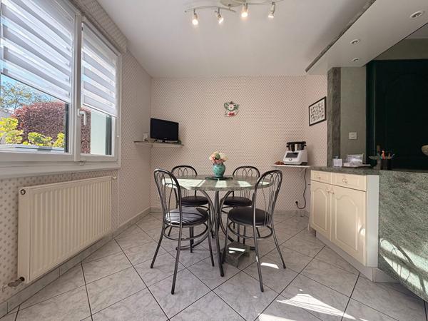Maison Blois de 136 m², quartier des provinces.