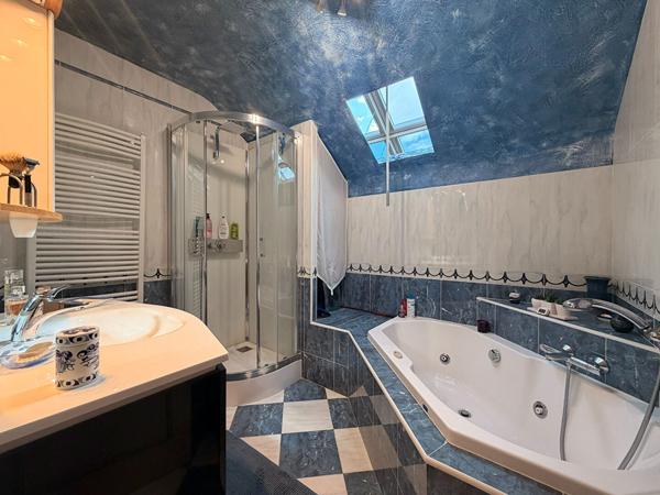 Maison Blois de 136 m², quartier des provinces.