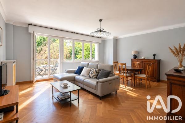 Appartement à vendre 4 pièces 109 m² Le Perreux-sur-Marne