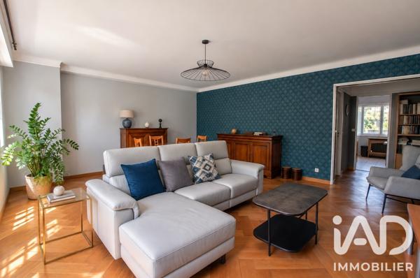 Appartement à vendre 4 pièces 109 m² Le Perreux-sur-Marne