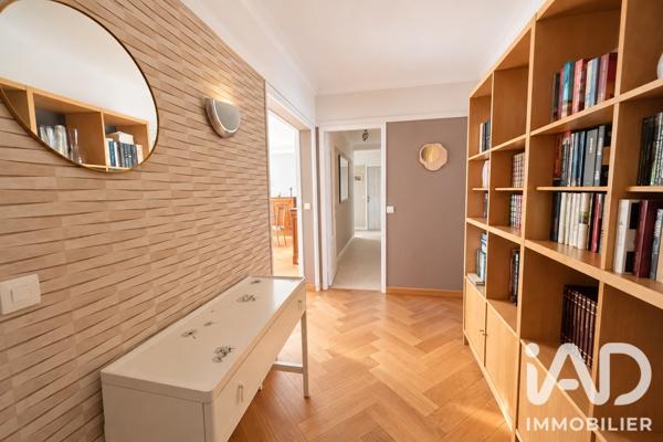 Appartement à vendre 4 pièces 109 m² Le Perreux-sur-Marne