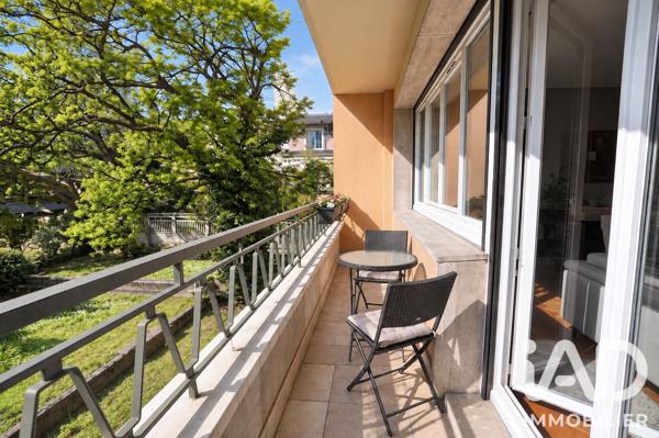 Appartement à vendre 4 pièces 109 m² Le Perreux-sur-Marne