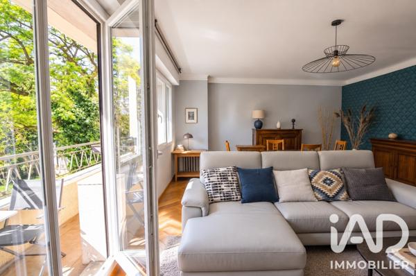 Appartement à vendre 4 pièces 109 m² Le Perreux-sur-Marne